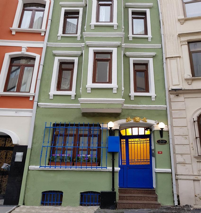 Away Suites Istanbul Exterior photo