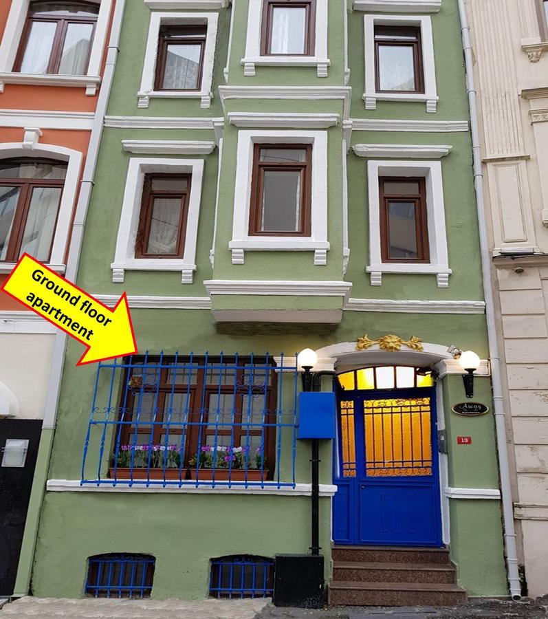 Away Suites Istanbul Exterior photo