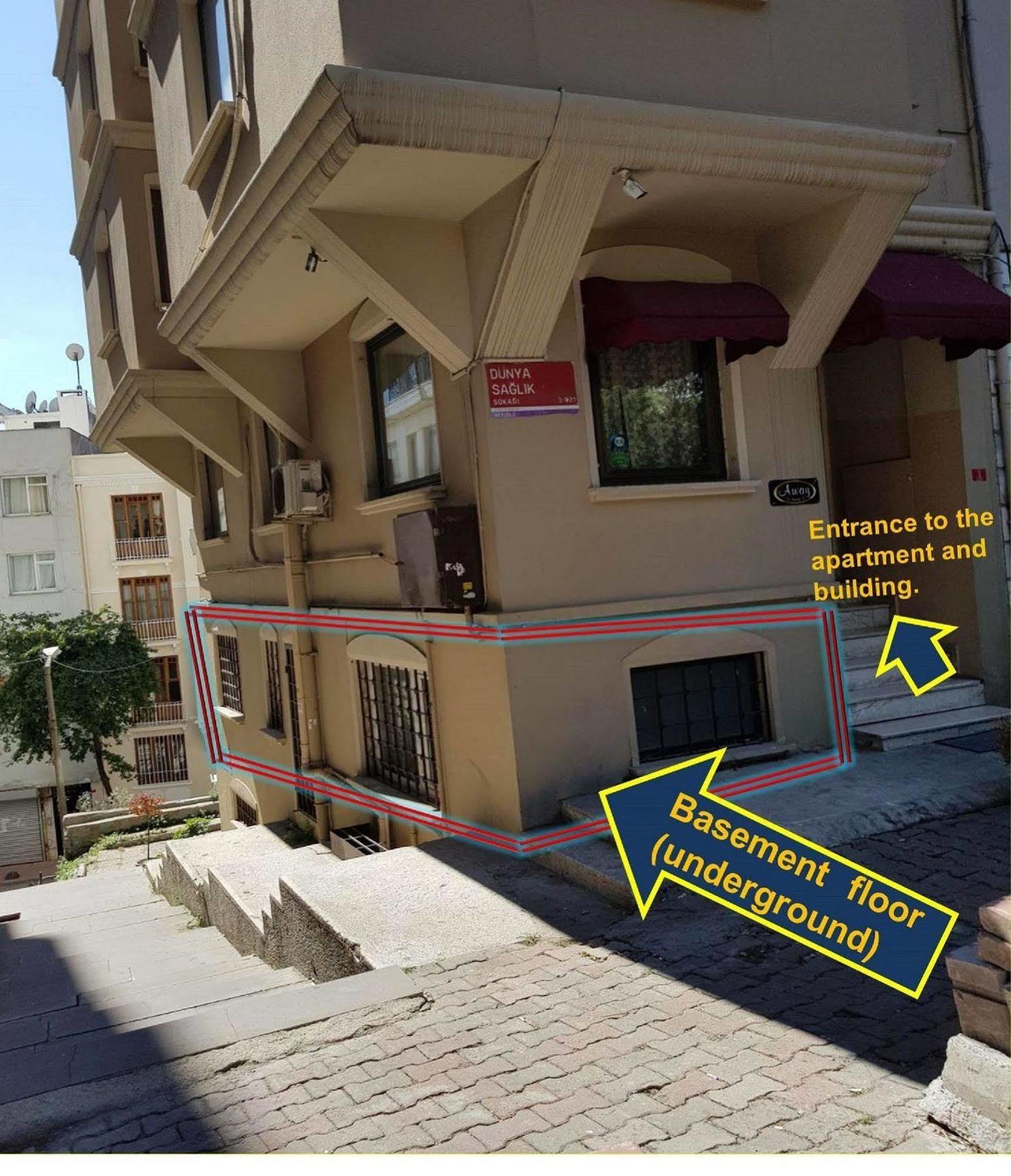Away Suites Istanbul Exterior photo
